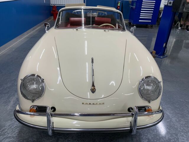 1959 Porsche 356 - photo 7