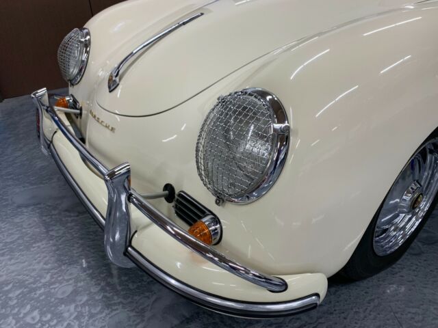 1959 Porsche 356 - photo 8