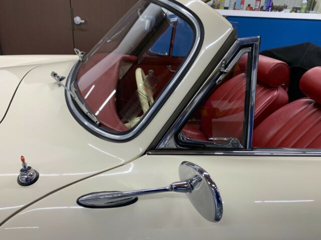 1959 Porsche 356 - photo 9