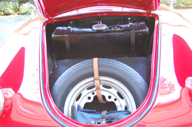 1960 Porsche 356 Roadster - photo 10