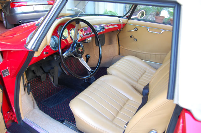 1960 Porsche 356 Roadster - photo 6