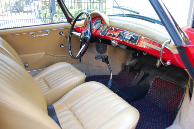 1960 Porsche 356 Roadster - photo 8