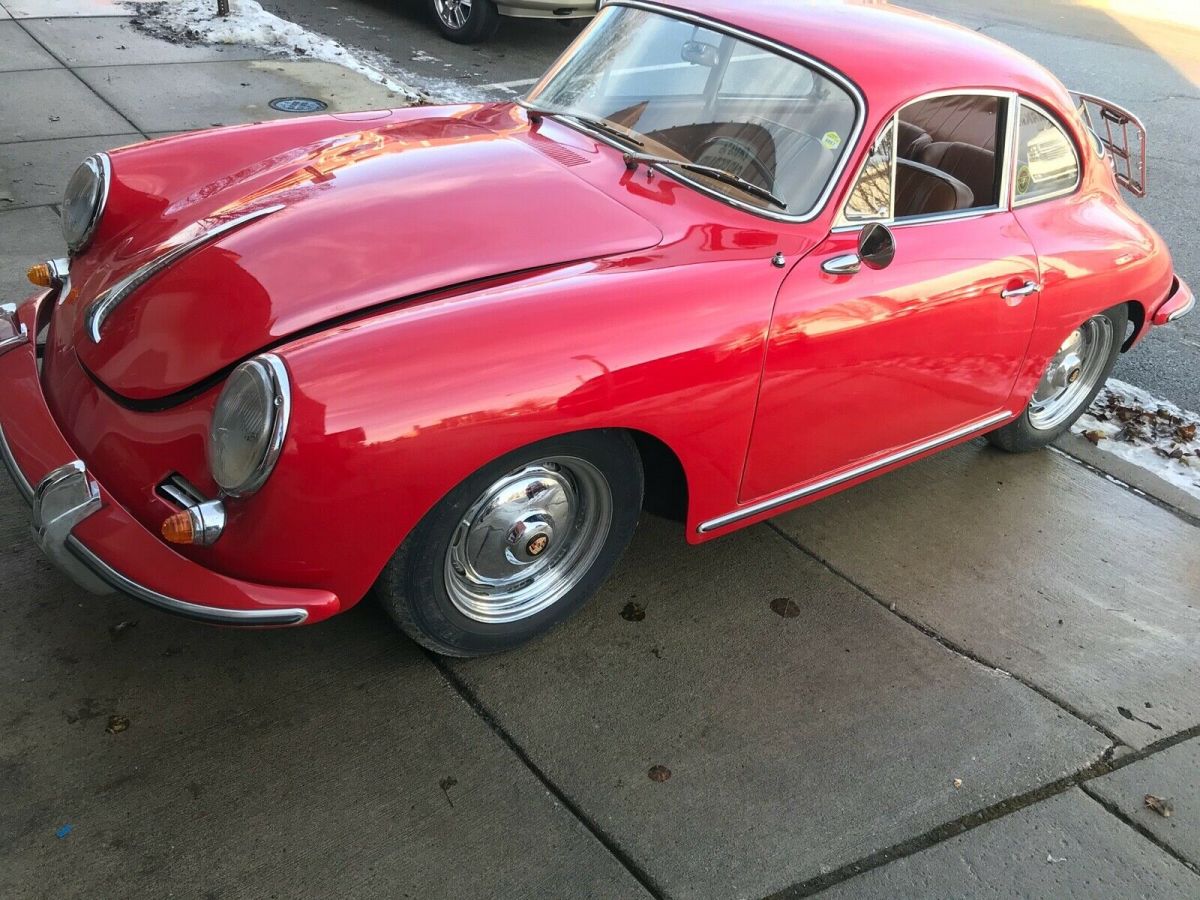 1962 Porsche 356 - photo 12