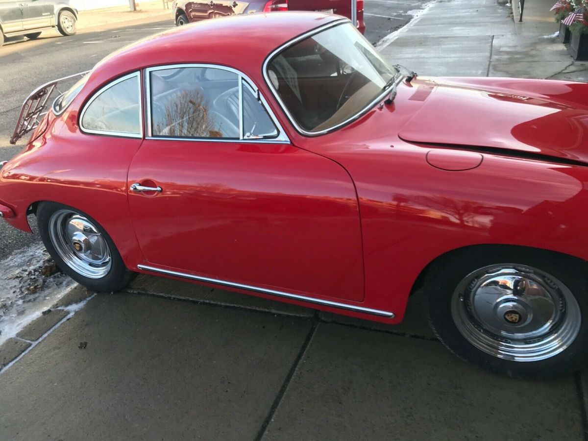 1962 Porsche 356 - photo 5