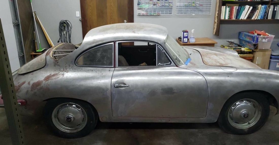 1962 Porsche 356 - photo 2