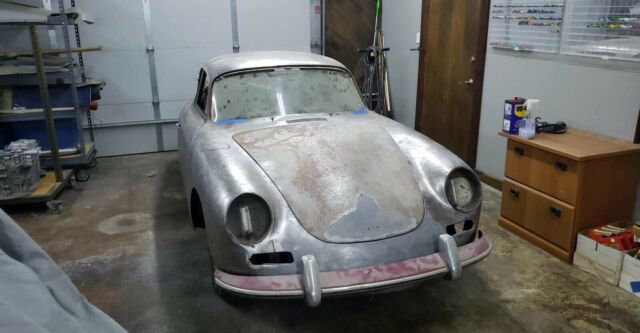 1962 Porsche 356 - photo 3