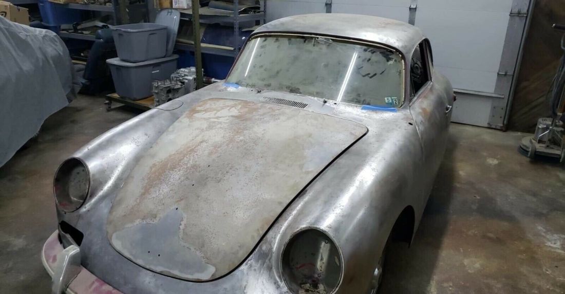 1962 Porsche 356 - photo 4