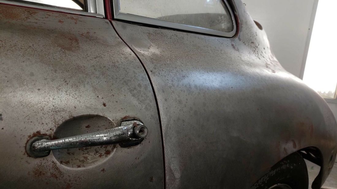 1962 Porsche 356 - photo 5