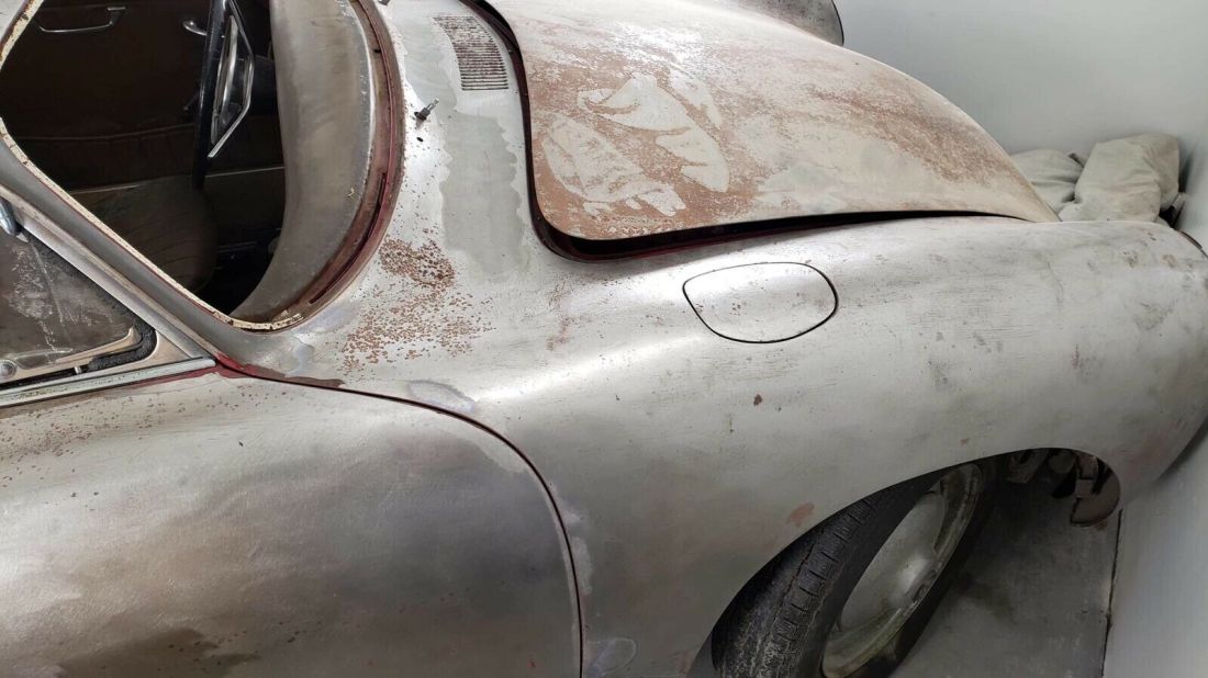1962 Porsche 356 - photo 7