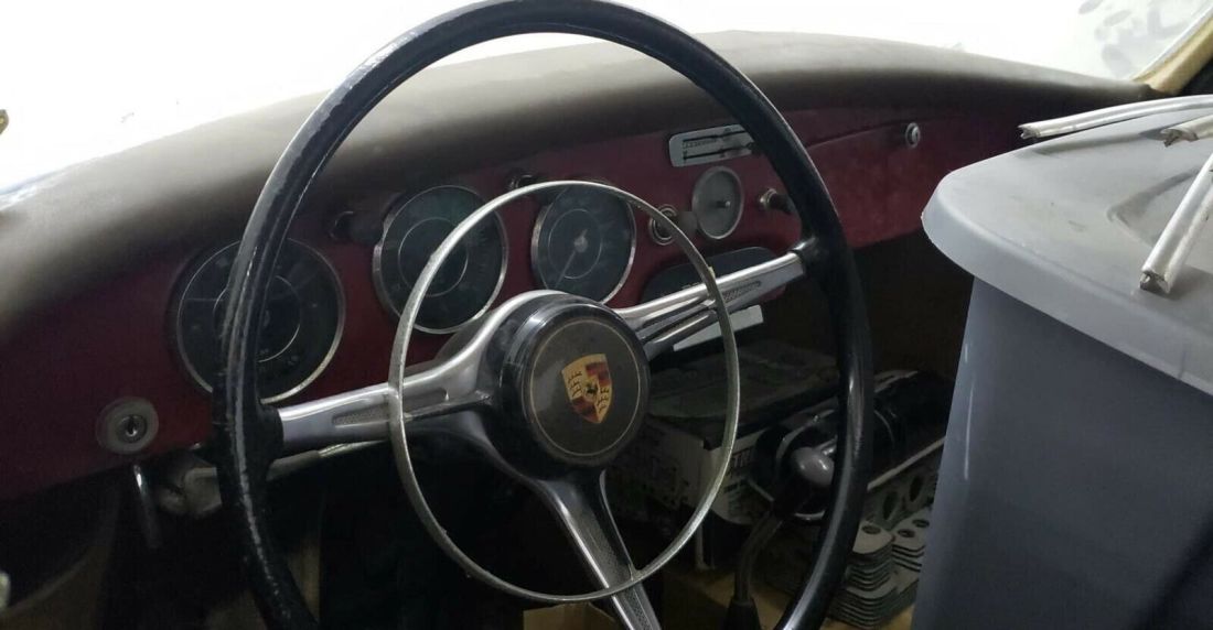 1962 Porsche 356 - photo 8