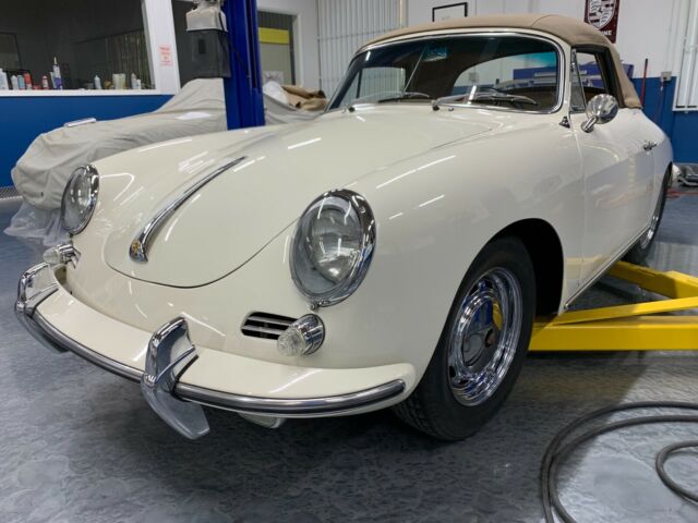 1965 Porsche 356 - photo 2