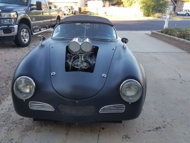 1963 Porsche 356 - photo 2