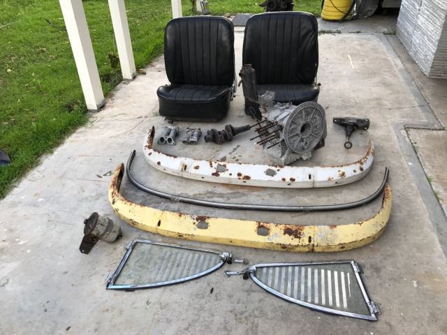 1963 Porsche 356 - photo 6