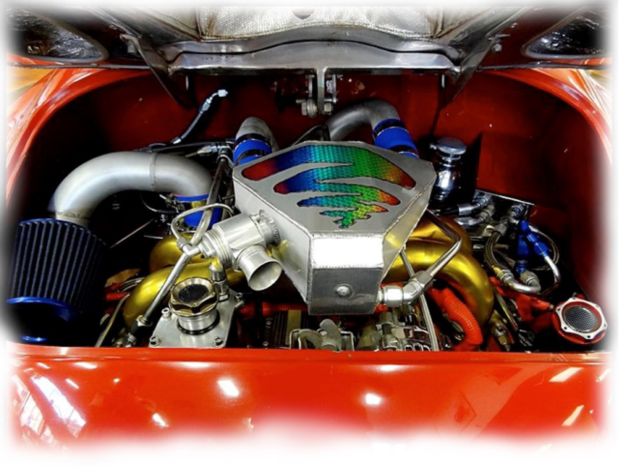 1956 Porsche 356 Special - photo 11