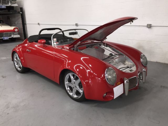 1956 Porsche 356 Special - photo 2