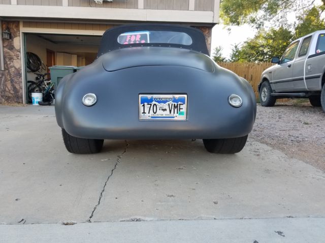 1963 Porsche 356 - photo 4