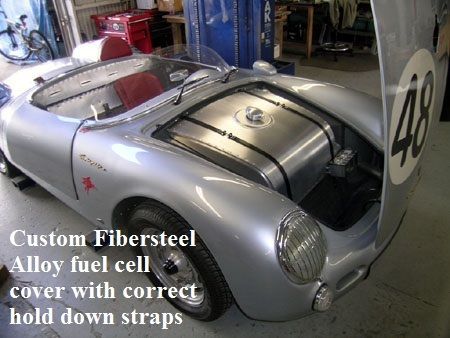1956 Porsche Other 550A - photo 10