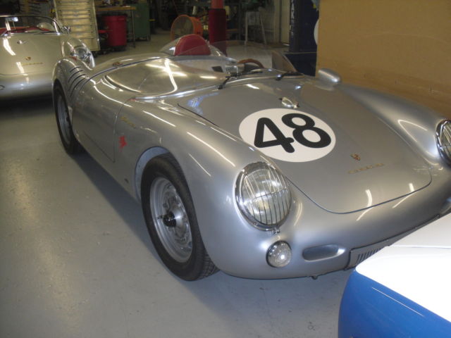 1956 Porsche Other 550A - photo 12