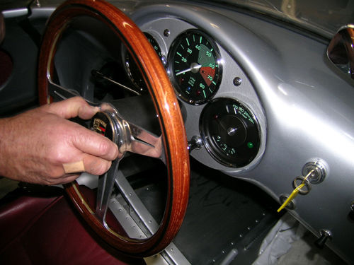 1956 Porsche Other 550A - photo 13
