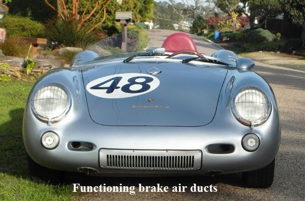1956 Porsche Other 550A - photo 3