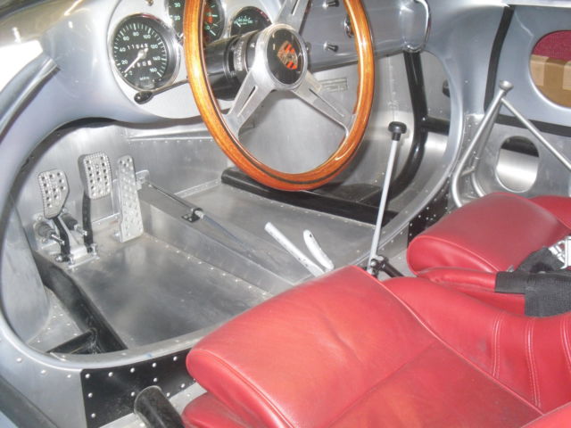 1956 Porsche Other 550A - photo 4