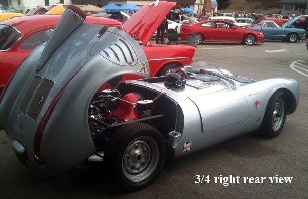 1956 Porsche Other 550A - photo 5