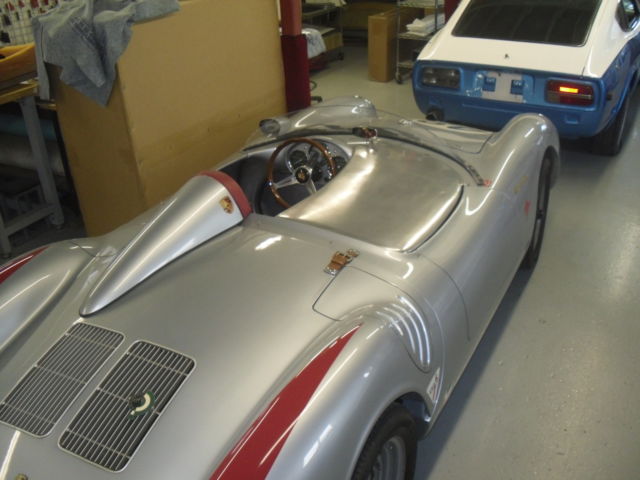 1956 Porsche Other 550A - photo 9