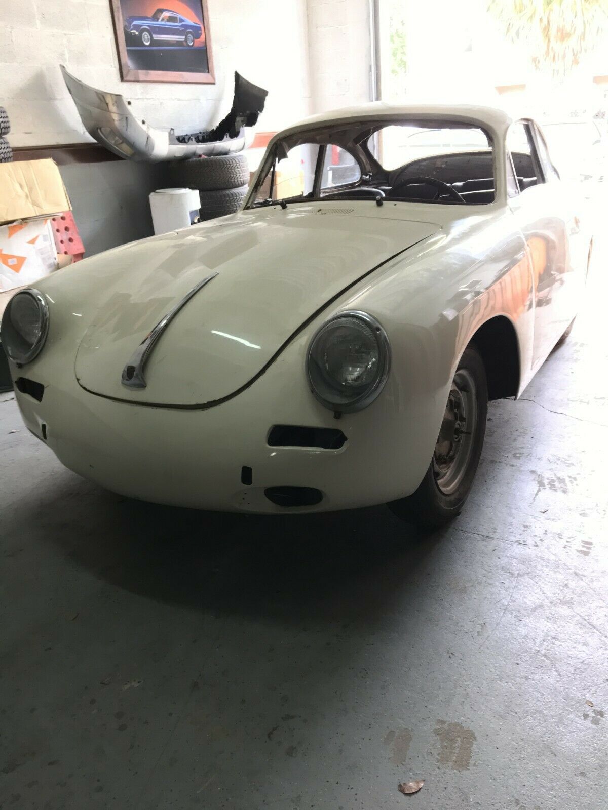 1963 Porsche 356 - photo 2