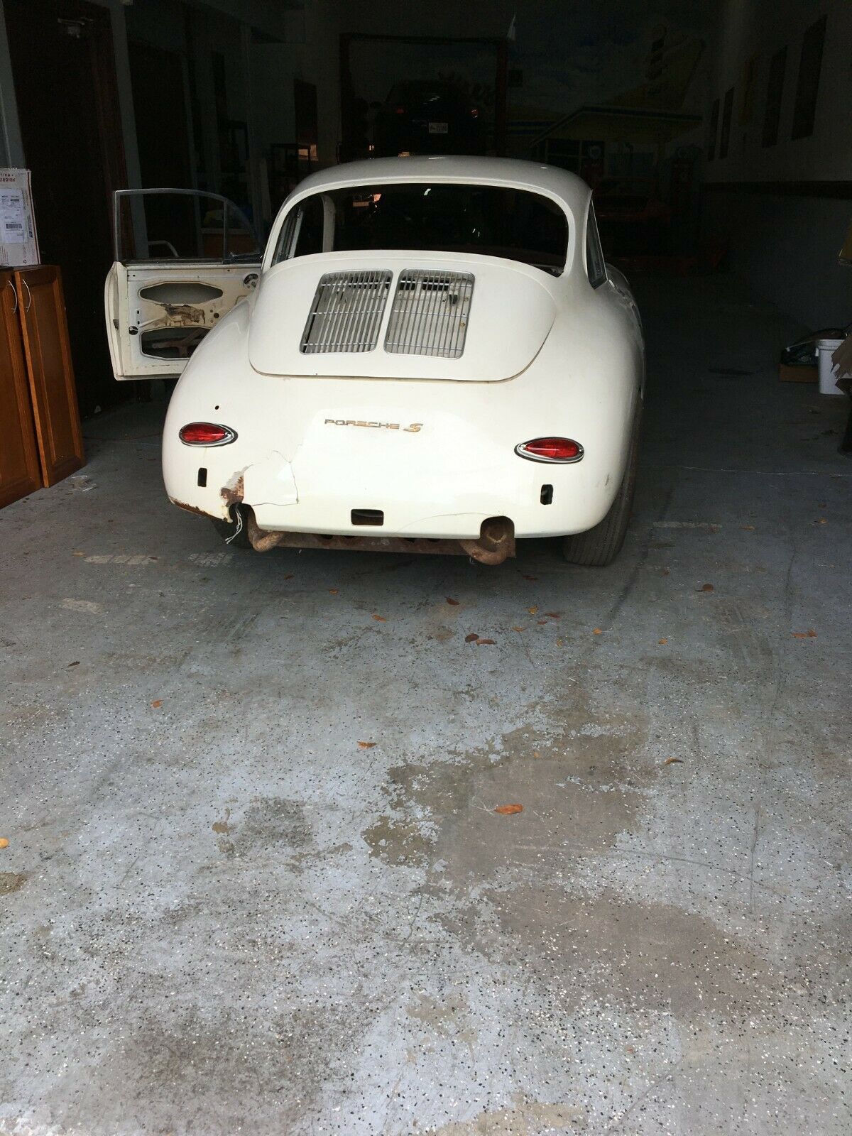 1963 Porsche 356 - photo 4