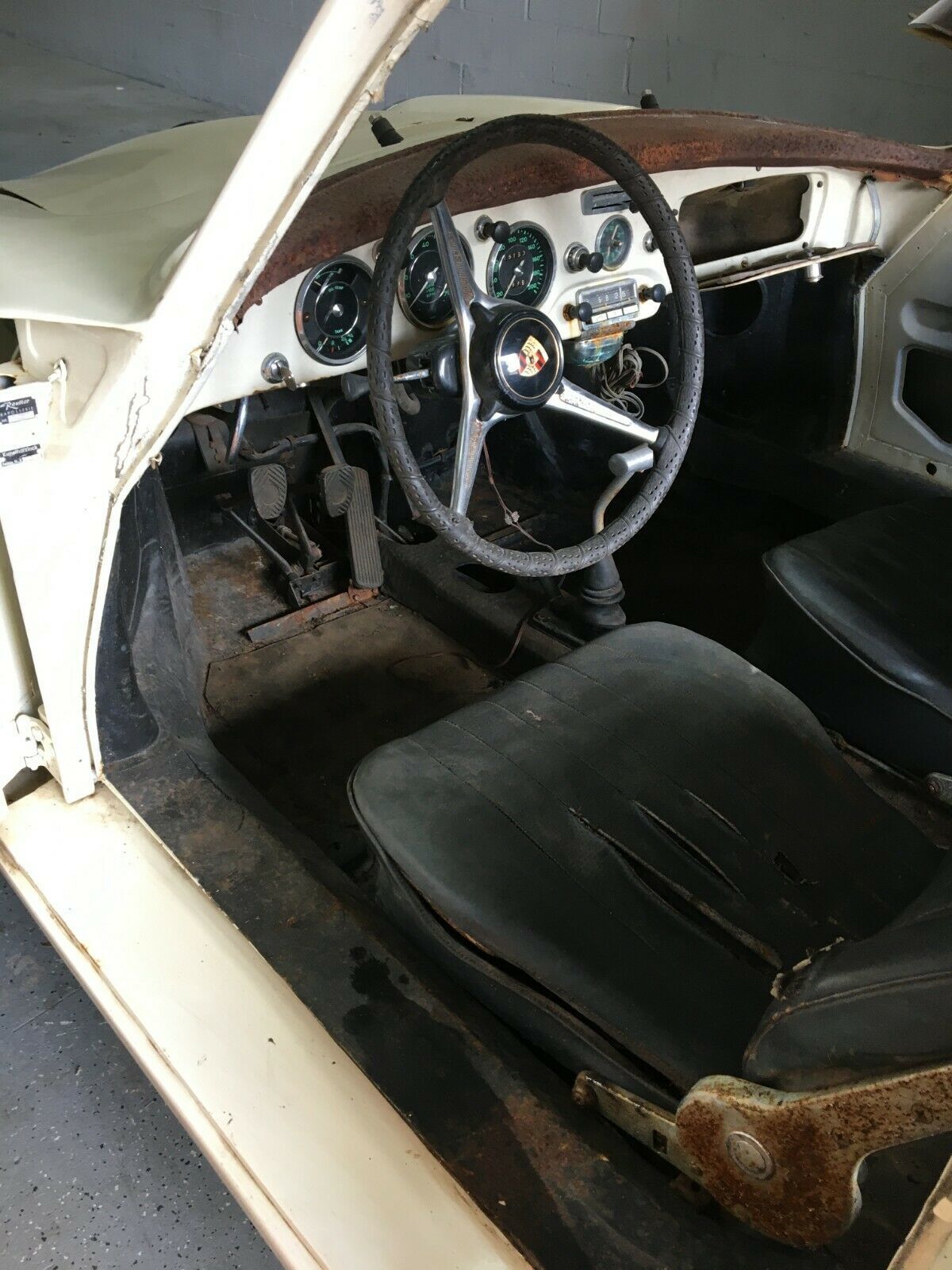 1963 Porsche 356 - photo 6