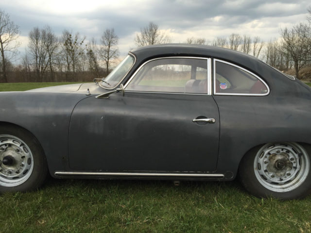 1958 Porsche 356 356 A 1600S
