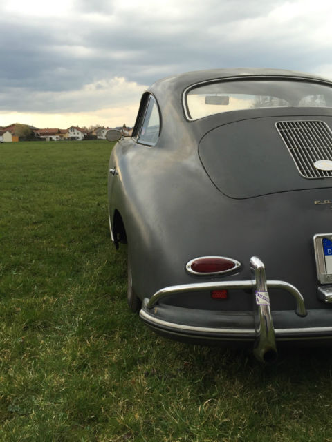 1958 Porsche 356 356 A 1600S - photo 10