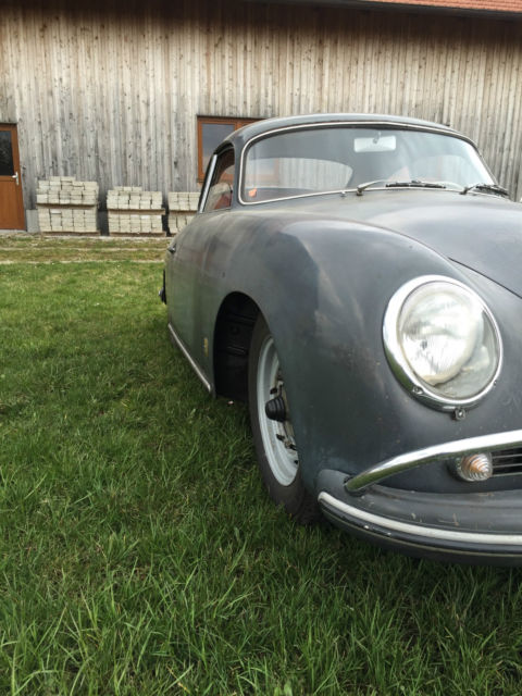 1958 Porsche 356 356 A 1600S - photo 4