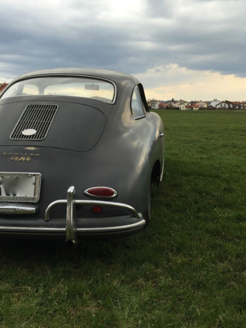 1958 Porsche 356 356 A 1600S - photo 7