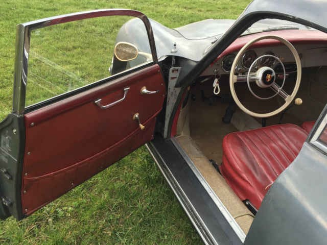 1958 Porsche 356 356 A 1600S - photo 9