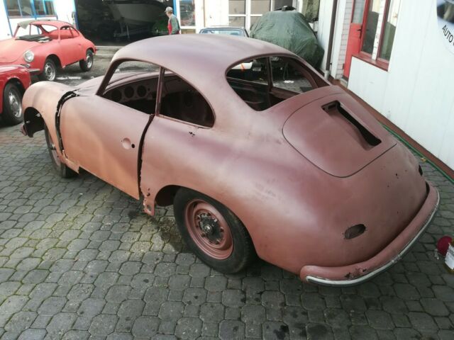 1959 Porsche 356 - photo 2