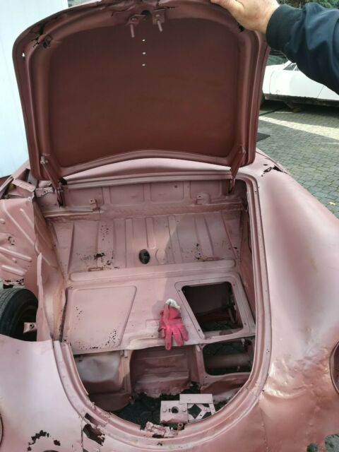 1959 Porsche 356 - photo 5