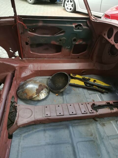 1959 Porsche 356 - photo 6