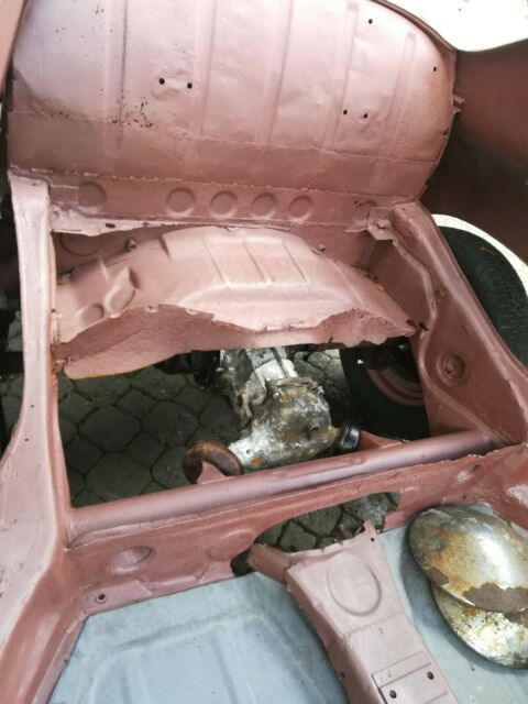 1959 Porsche 356 - photo 7