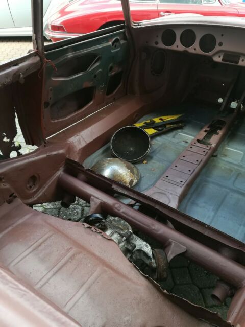 1959 Porsche 356 - photo 8