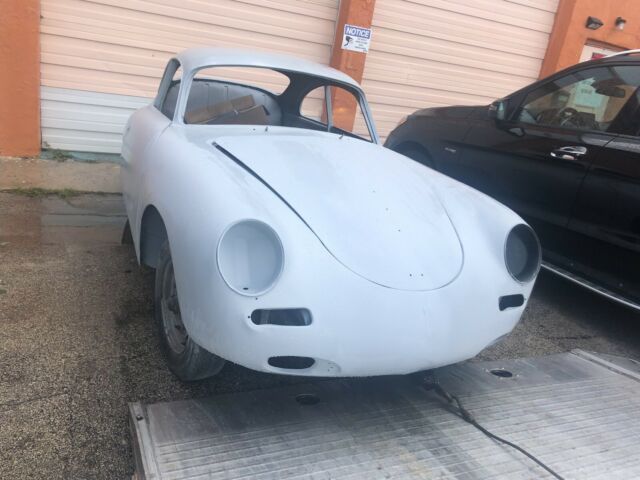 Porsche 356 b 1960 1960 Porsche 356