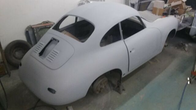 1960 Porsche 356 - photo 4
