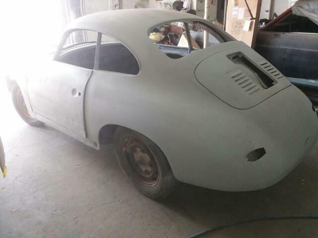 1960 Porsche 356 - photo 7