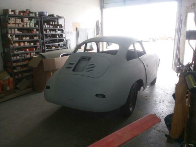 1960 Porsche 356 - photo 9