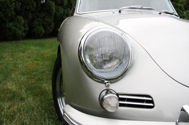 1963 Porsche 356 - photo 3