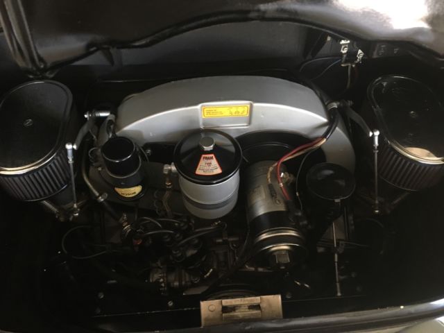 1961 Porsche 356 Roadster - photo 10