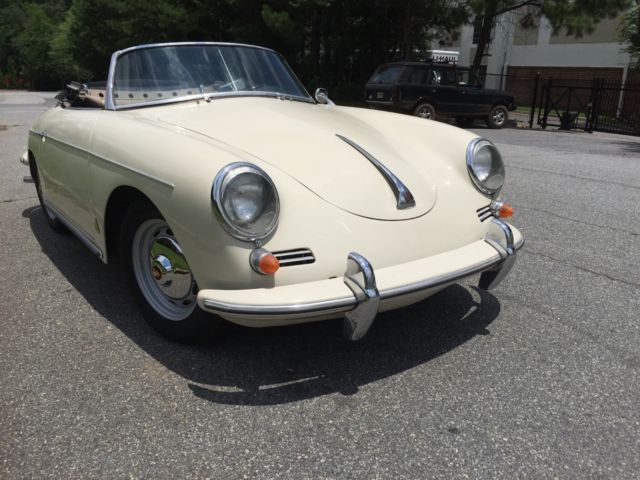 1960 Porsche 356 - photo 12