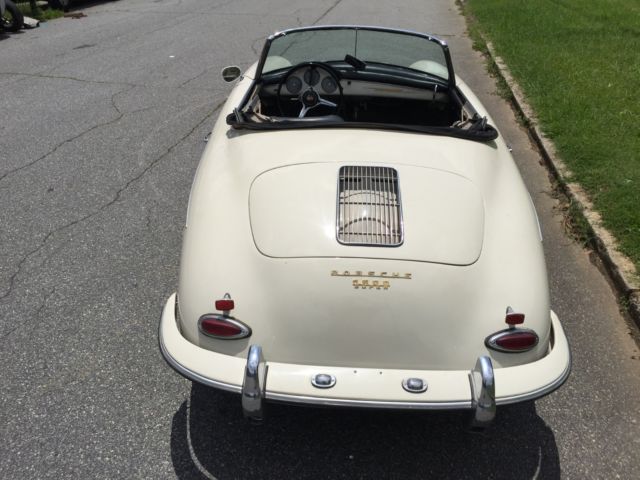 1960 Porsche 356 - photo 13
