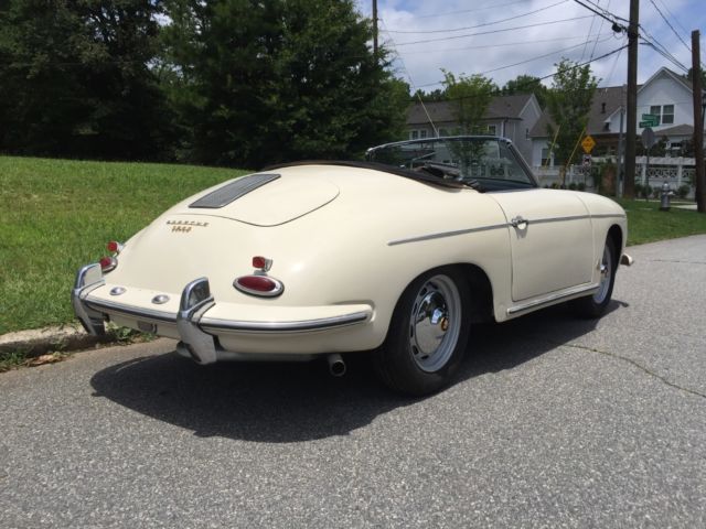 1960 Porsche 356 - photo 4