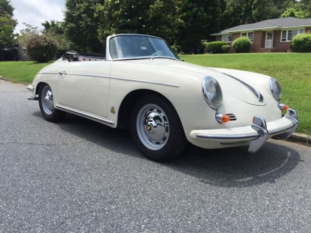 1960 Porsche 356 - photo 8